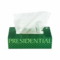 Presidential Eco Tissue Paper Box ( Pack Of 2 ) - 200 Tissues
