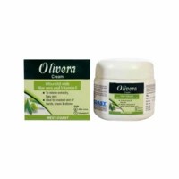 West Coast Olivera Olive Oils With Aloevera & Vitamin E Cream - 50gm