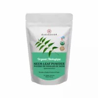 Aarshaveda Neem Powder Organic - 200 G