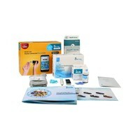 Apollo Sugar Smart Glucometer Premium Home Care Kit + Free Pair Of Health Socks & Video Consultation With Diabetic Experts
