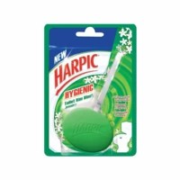 Harpic Hygienic Jasmine Toilet Block  Packet Of 26 G