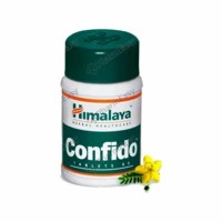 Himalaya Confido Tablets - 60's