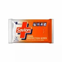 Savlon Germ Protection Wet Wipes Pack Of 10
