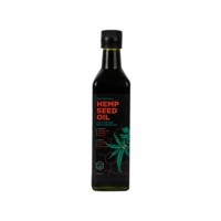 Boheco Life Hemp Seed Oil Bottle Of 500 Ml