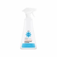 Godrej Protekt Multi-purpose Disinfectant Spray Cleaner ( No Gas ), Kills 99.9% Germs, Anti Bacterial, For Home And Kitchen - 500ml