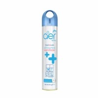 Godrej Aer Disinfectant Spray (air & Surface), Aqua, 99.9% Germ Protection, Long Lasting Fragrance - 240ml