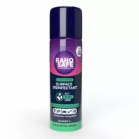 Raho Safe Multipurpose Surface Disinfectant Spray Bottle Of 120 Ml