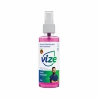 Vize Hand Sanitizer With 70% Isopropyl Alcohol Ip - 100ml Spray