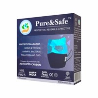 Pure & Safe By Khadi N95 Mask Box Of 5