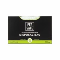 Pee Safe Oxo - Biodegradable Disposable Bags (pack Of 50 Bags)