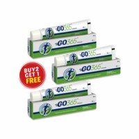 Go365 Ointment Pack Of 3(buy 2 Get 1 Free)