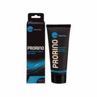 Ero Prorino Black Line Virility Cream For Men Tube Of 100 Ml