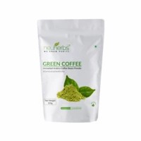 Neuherbs Green Coffee Beans Powder Bottle Of 350 G