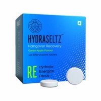 Hydraseltz Hangover Recovery Effervescent Tablet - 16 Tablets
