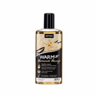 Joydivision Warmup Massage Oil 150 Ml - Vanilla Flavour