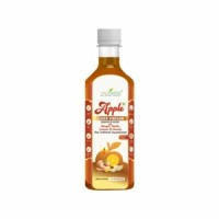 Neuherbs Apple Cider Vinegar With Ginger, Garlic, Lemon & Honey - 350ml