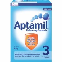 Aptamil Baby Food Stage 3 Follow-up Formula Box Of 400 G