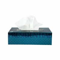 Presidential Navi Tissue Paper Box ( Pack Of 2 ) - 200 Tissues