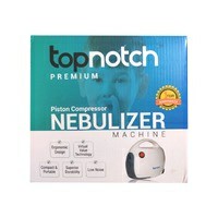 Topnotch Premium Nebulizer & Vapourizer