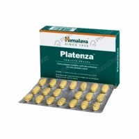 Himalaya Platenza Tablets - 20's