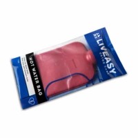 Liveasy Ortho Care Hot Water Bag - Red