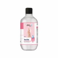 Mirah Belle  Hand Sanitizer  Bottle Of 500 Ml