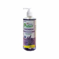 Dr. Morepen Protect Handwash Liquid With Lavender Fragrance - 500ml
