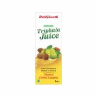 Baidyanath Triphala Health Juice Bottle Of 1 L