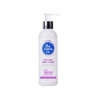 The Moms Co. Natural Baby Wash Bottle Of 200 Ml