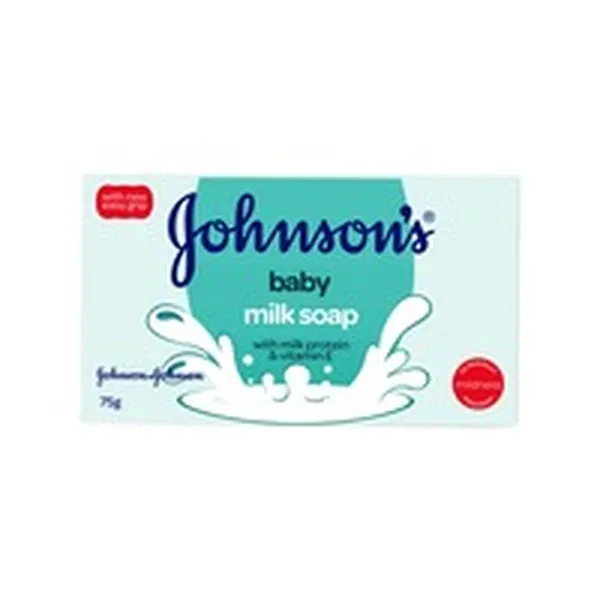 Johnson's Baby Milk Soap 75gm