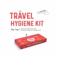 Peebuddy - Standard Travel Hygiene Kit For Her