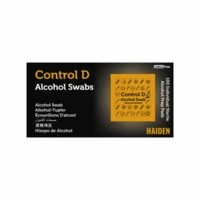 Control D Alcohol Swabs - 100