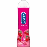 Durex Play Cherry Lubricant Bottle Of 50 Ml