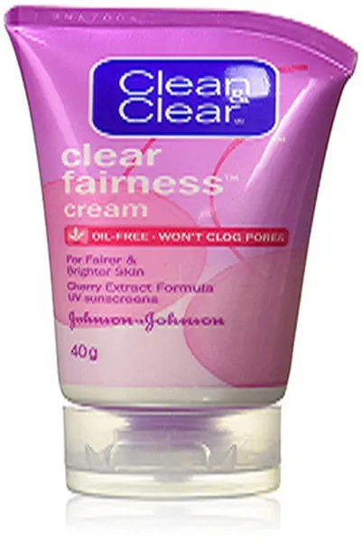 Clean & Clear Fairness Cream 40gm