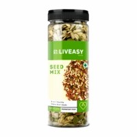 Liveasy Foods Healthy Seed Mix- Blend Of 6 Fibre Rich Healthy Seeds