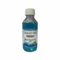  Germsikh Ena Advanced Formula Hand Sanitizer Bottle Of 100 Ml 