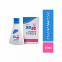 Sebamed Children S Shampoo - 50ml