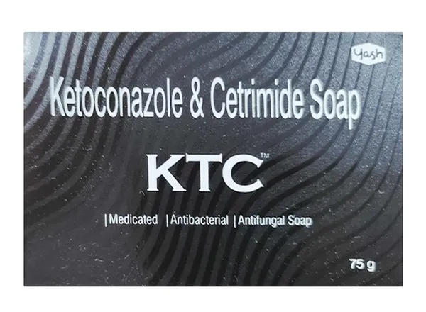 KTC SOAP 75GM
