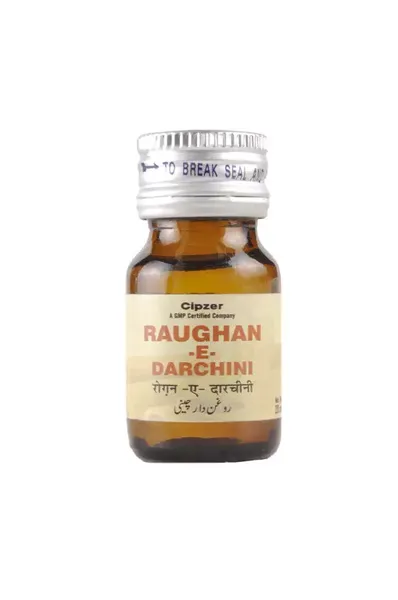 Cipzer  Roghan Darchini | Useful in toothache, soothing application after insect bites-20ml