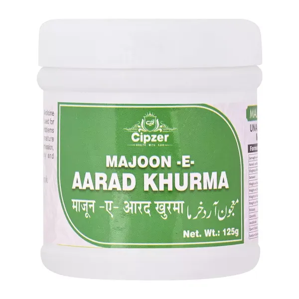 Cipzer  MAJUN ARAD KHURMA 125 GRAM |Used in the treatment of erectile dysfunctions and premature ejaculation