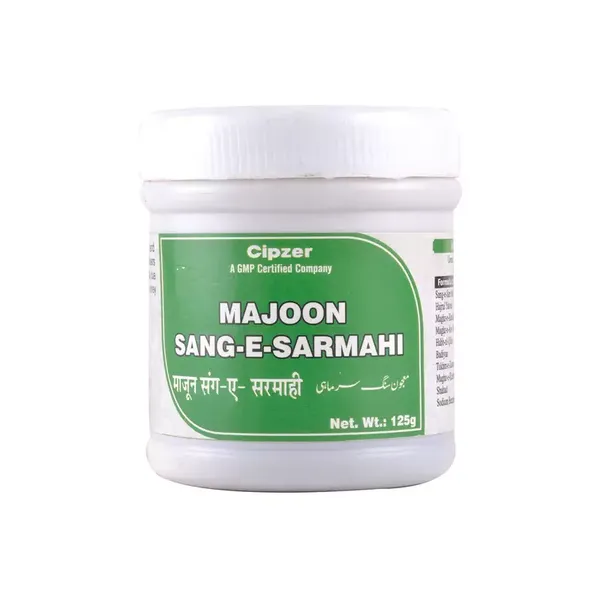Cipzer  Majoon Sang-e-Sarmahi | Excretes the renal & bladder calculi through micturition-125gm
