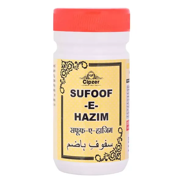 Cipzer  Safoof Hazim | Gives immediate relief from abdominal pain-50gm
