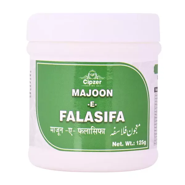 Cipzer  MAJUN -E- FLASIFA 125 GRAM |Restores energy, stamina and useful in kidney related ailments|
