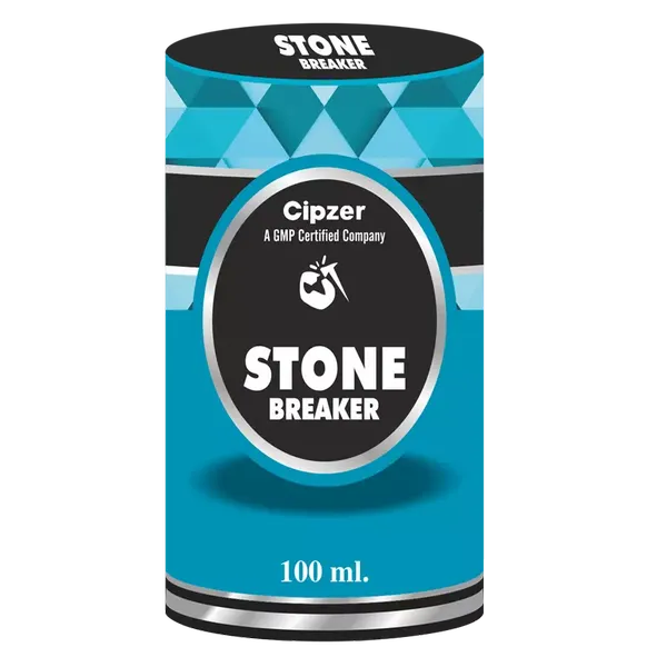 Cipzer Stone Breaker syrup | Helps to manage kidney stones(Pack of 1)-200ml