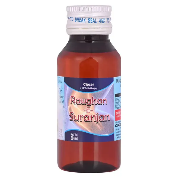 Cipzer  Roghan Suranjan | Very effective remedy to reduce pain-50ml