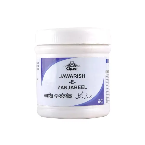 Cipzer  JAWARISH -E-ZANJABIL 125 GRAM |Jawarish-E-Zanjabeel provides relief to abdominal gas and helps expel the wind from the stomach|