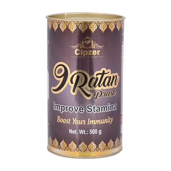 Cipzer 9 Ratan Prash | Beneficial in boosting energy, stamina, immunity power(Pack of 1)-500gm