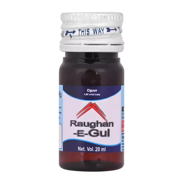 Cipzer  Rogan Gul |  Useful in the early stages of meningitis and delirious states associated with increased body temperature-20ml