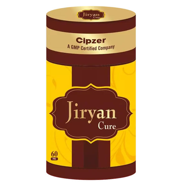 Cipzer Jiryan Cure Pills|Beneficial in boosting stamina, power and timing(Pack of 1)-1000 pills