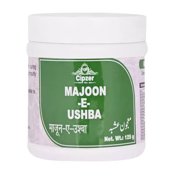 Cipzer  Majun Ushba | Majun Ushba Purifies Blood, Relieves Itching, Acne & Skin Eruptions-125gm